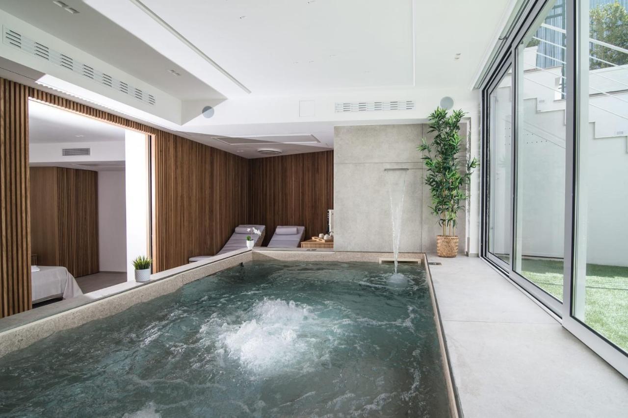 Sg Suite & Spa Amalfi Coast Vietri 외부 사진