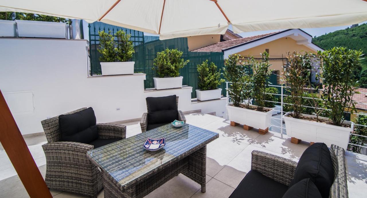 Sg Suite & Spa Amalfi Coast Vietri 외부 사진