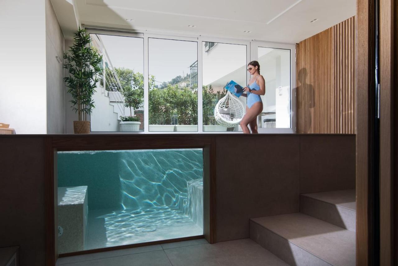 Sg Suite & Spa Amalfi Coast Vietri 외부 사진
