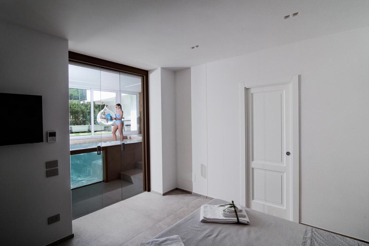 Sg Suite & Spa Amalfi Coast Vietri 외부 사진
