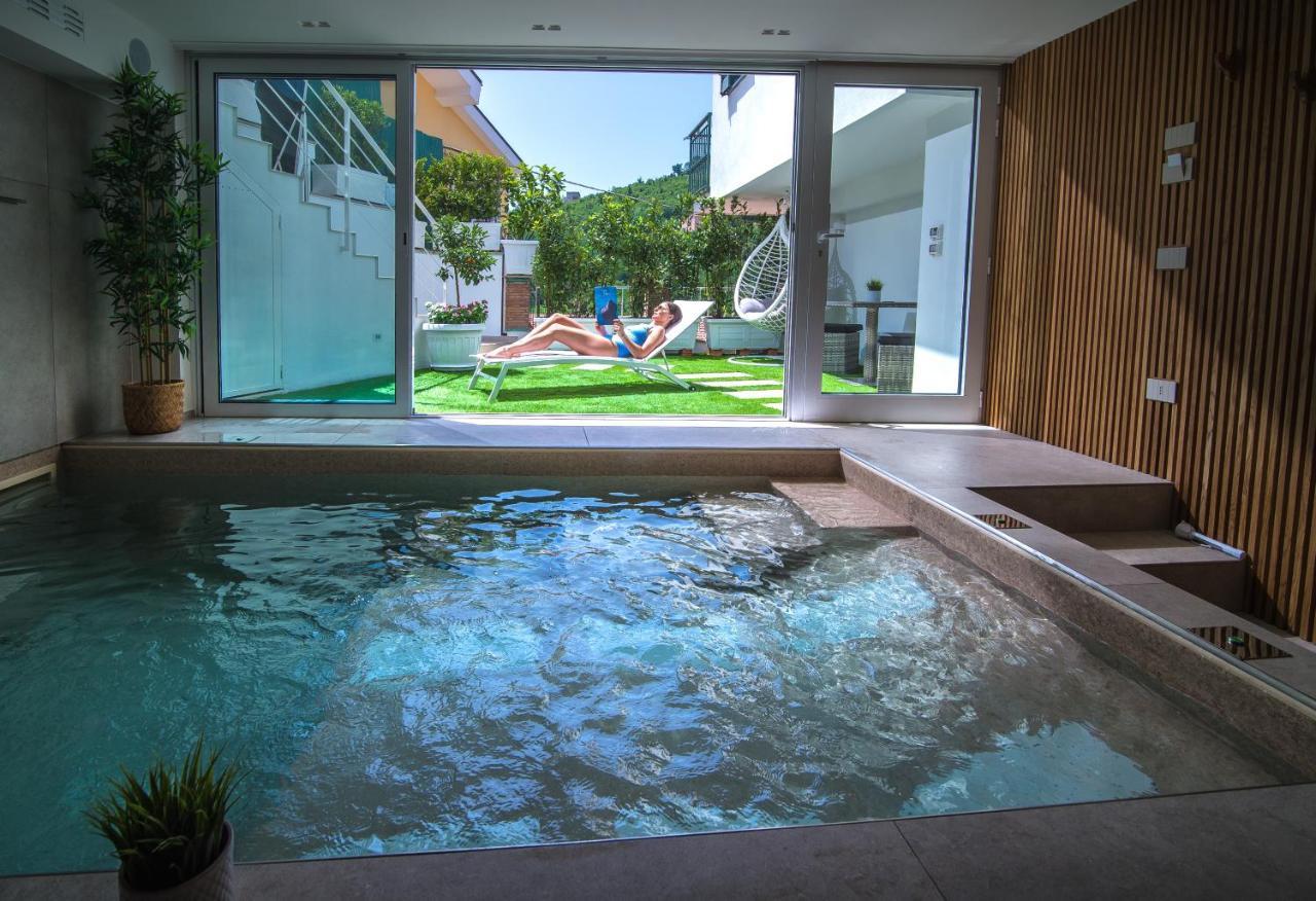 Sg Suite & Spa Amalfi Coast Vietri 외부 사진