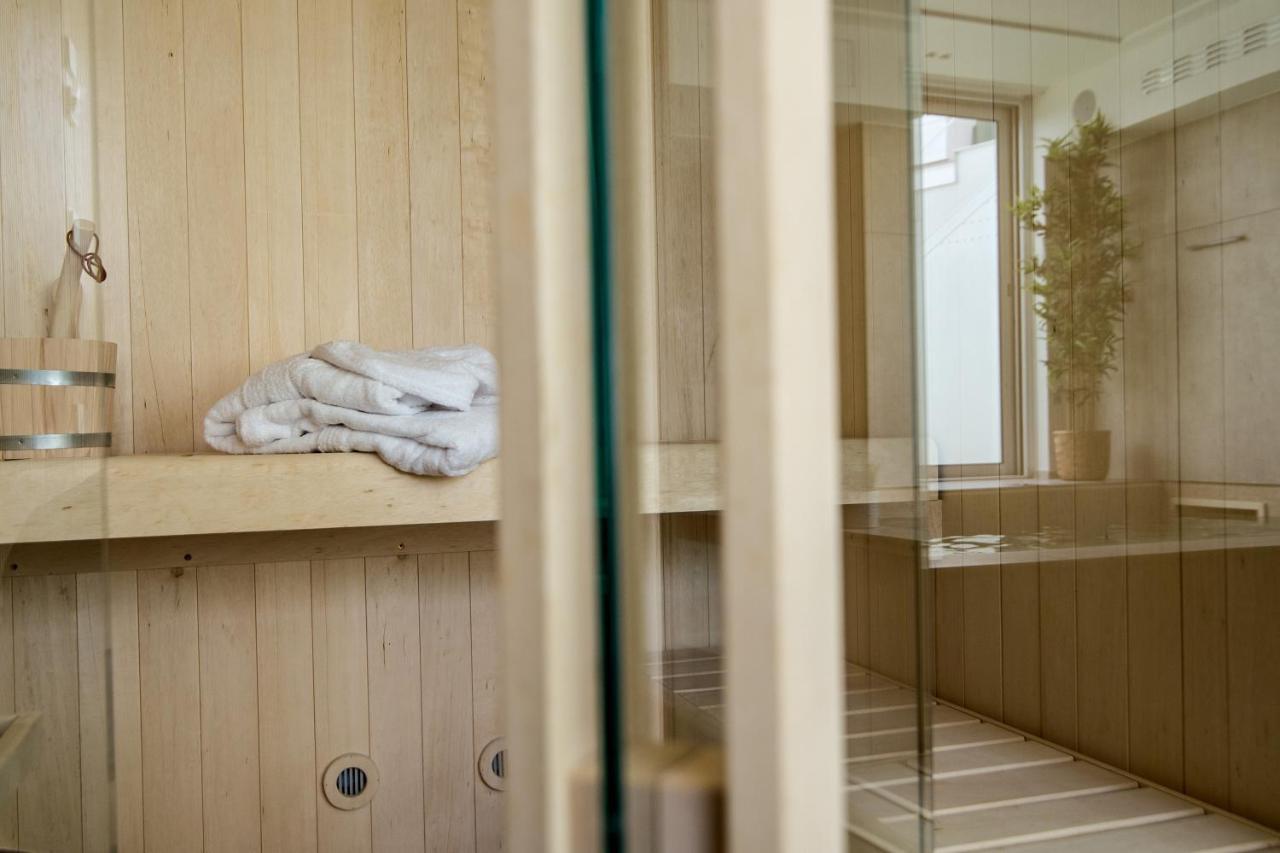 Sg Suite & Spa Amalfi Coast Vietri 외부 사진