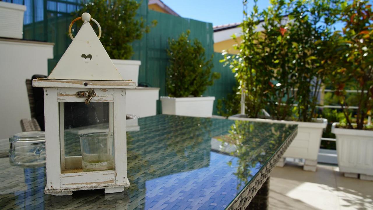 Sg Suite & Spa Amalfi Coast Vietri 외부 사진