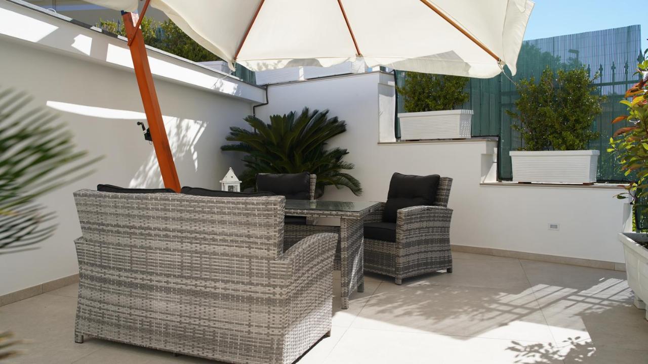 Sg Suite & Spa Amalfi Coast Vietri 외부 사진