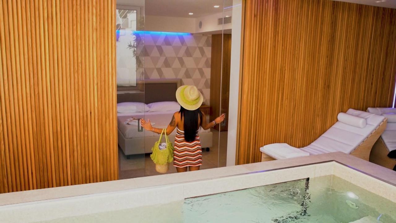 Sg Suite & Spa Amalfi Coast Vietri 외부 사진